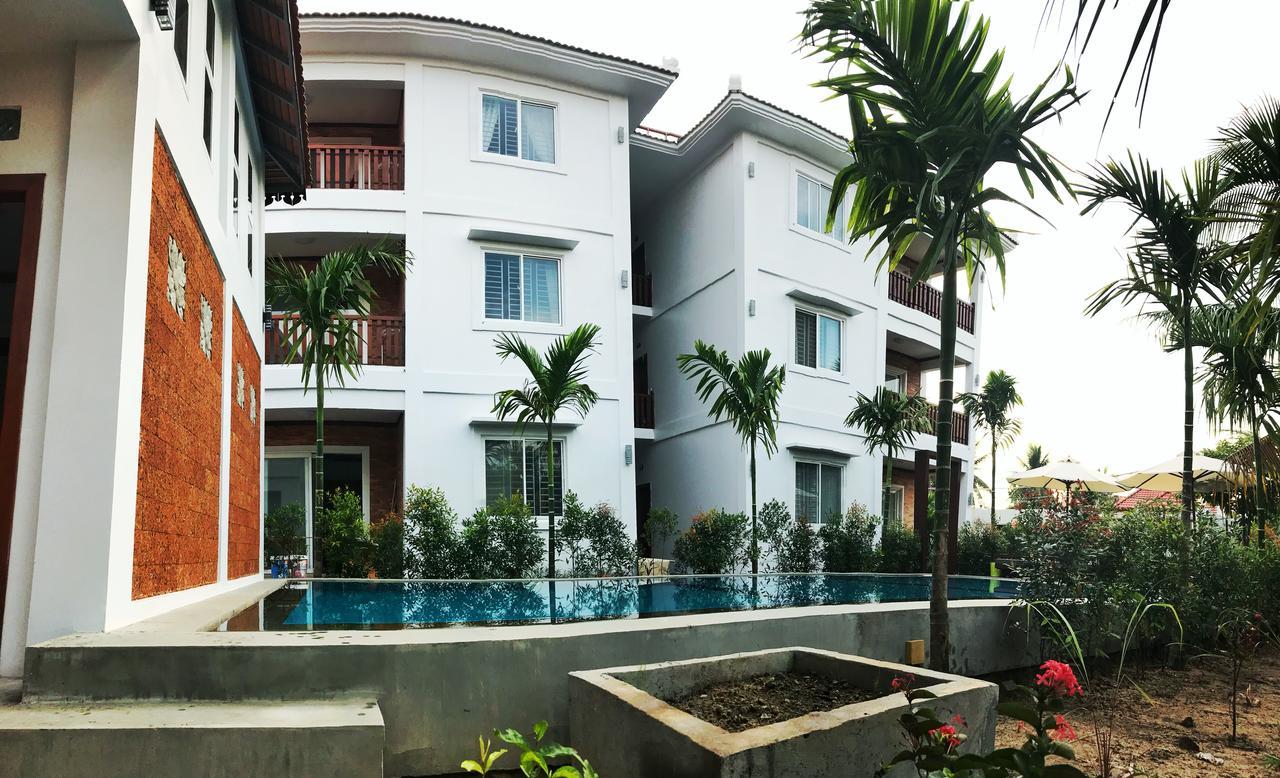 Hok Tevy Residence Siem Reap Exterior photo